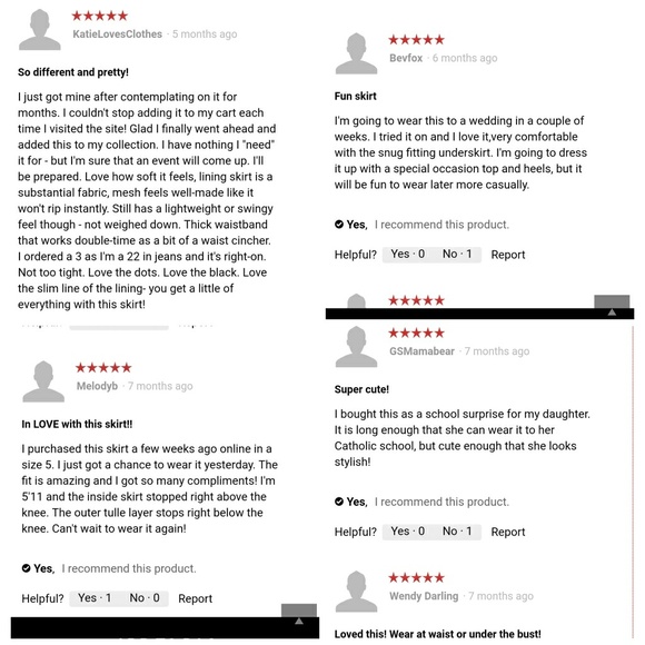 NWOT Torrid Black Dot Tulle Overlay Midi Skirt - Picture 8 of 8